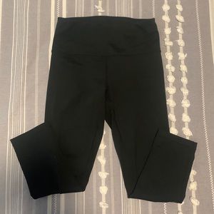 Capri workout leggings